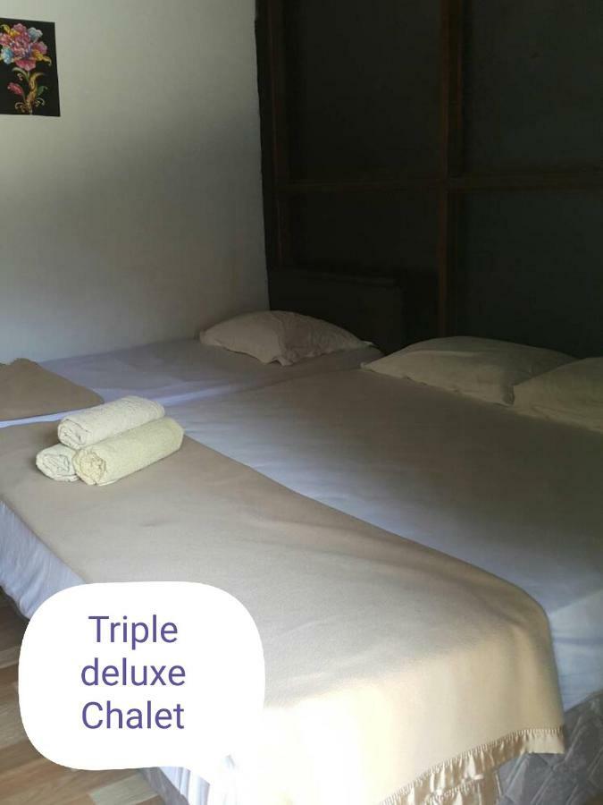 Mykampung Chalet Hotel Ipoh Buitenkant foto