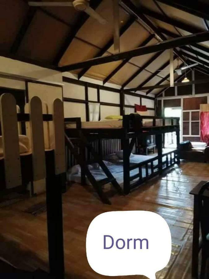 Mykampung Chalet Hotel Ipoh Buitenkant foto