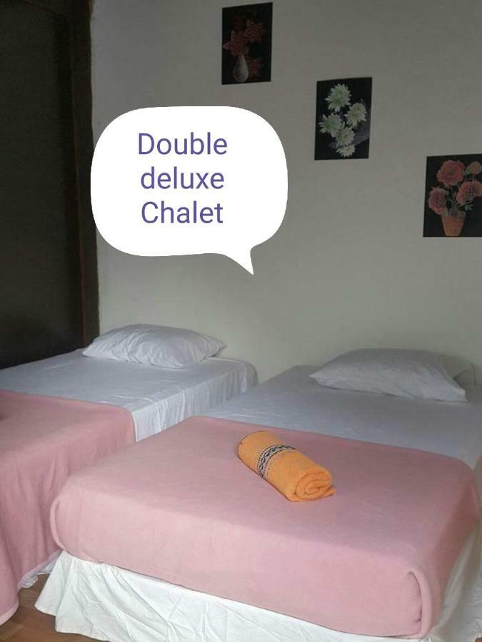 Mykampung Chalet Hotel Ipoh Buitenkant foto